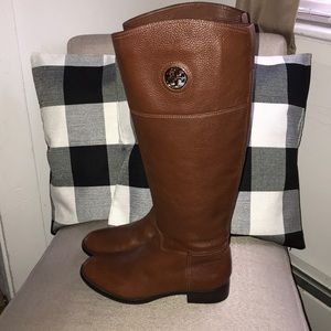Tory Burch riding boots